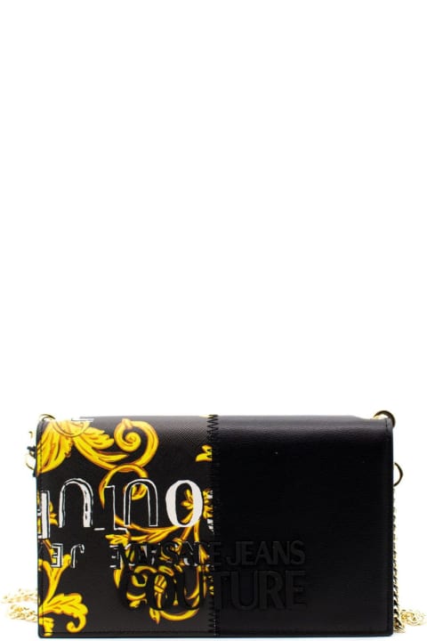 Fashion for Women Versace Jeans Couture Versace Jeans Couture Wallet With Chain