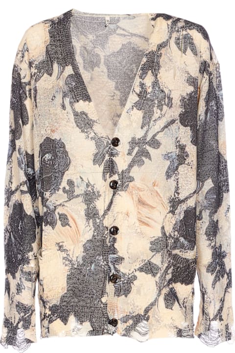R13 Sweaters for Women R13 Boyfriend Cardigan