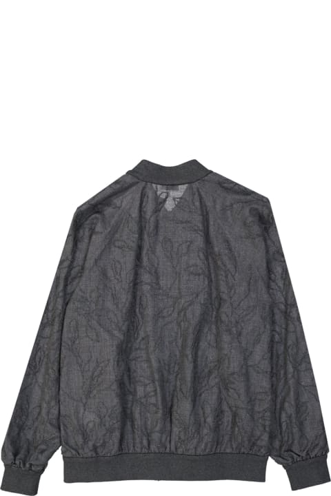Coats & Jackets for Women Brunello Cucinelli Wool Jacket