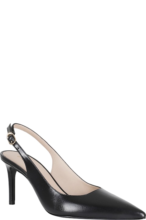 Stuart Weitzman Stuart Power Slingback 75