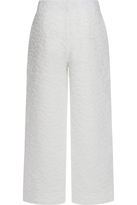 Jaylee Trousers Straight Leg Trousers
