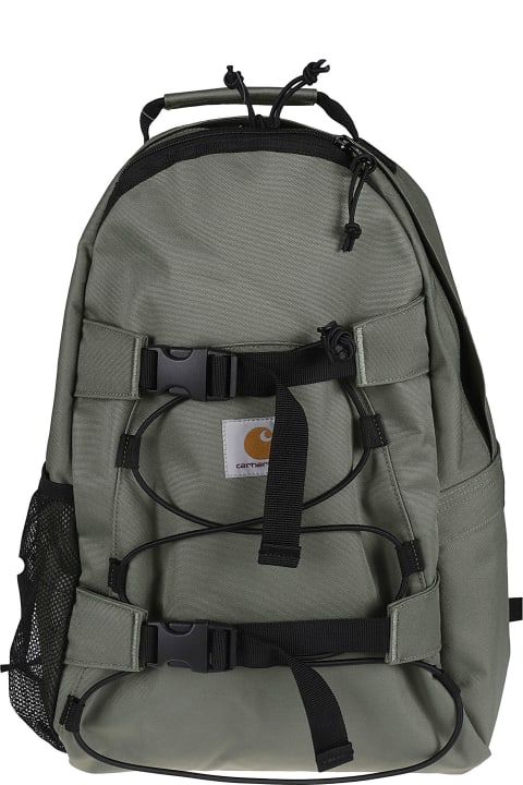 Backpacks for Men Carhartt Logo Snap Backpack
