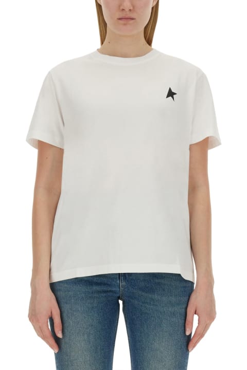 أدوات منزلية Golden Goose Jersey T-shirt