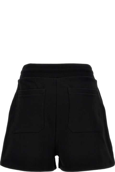Balmain Pants & Shorts for Women Balmain Six-button Shorts