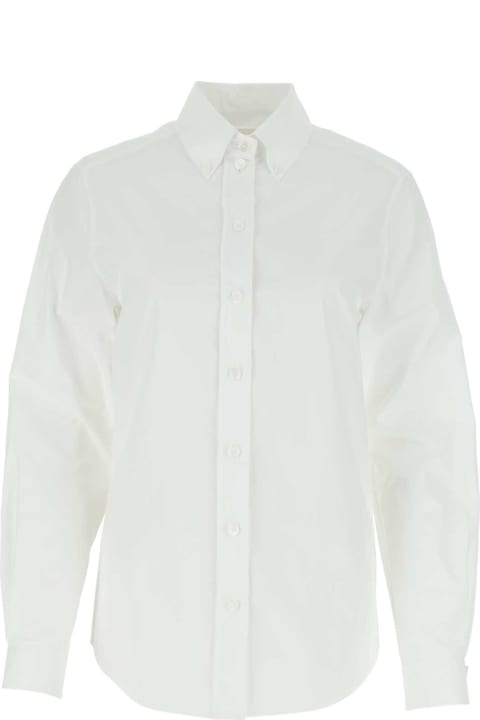 Givenchy for Women Givenchy Poplin Shirt