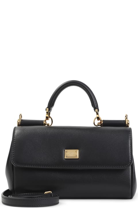 أدوات منزلية Dolce & Gabbana Top Handle Bag