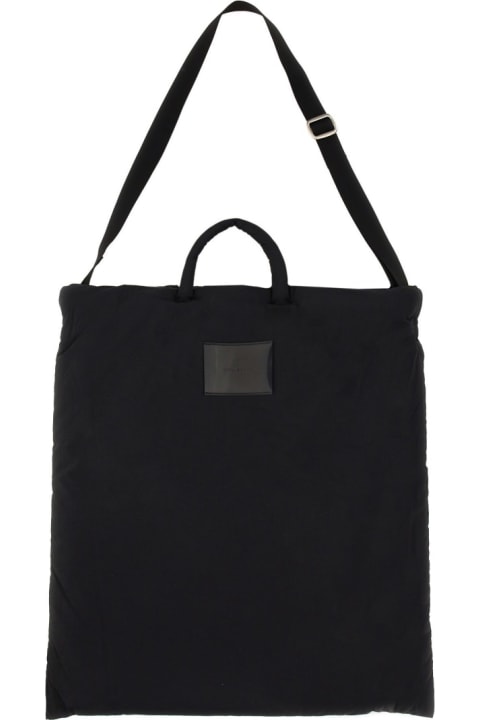 Totes for Men Our Legacy Tote Pillow Bag