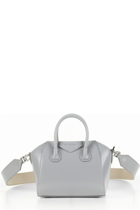 ウィメンズ Givenchyのバッグ Givenchy Antigona Top Handle Bag