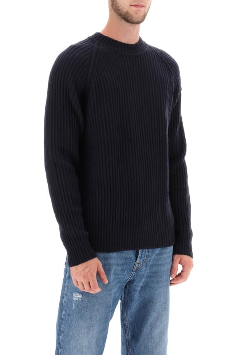 Parajumpers Sweaters for Men Parajumpers 'rik' Crew-neck Sweater