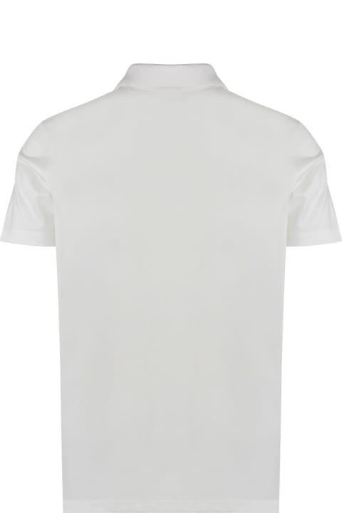 Homeware Paul&Shark Cotton Polo Shirt