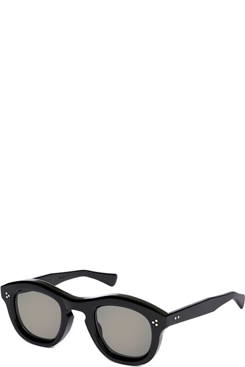 Max Pittion for Kids Max Pittion Le Cagot - Piano Black / Grey Lens Sunglasses