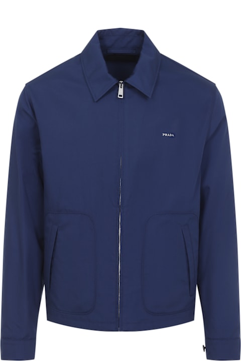 Prada for Kids Prada Polyester Jacket