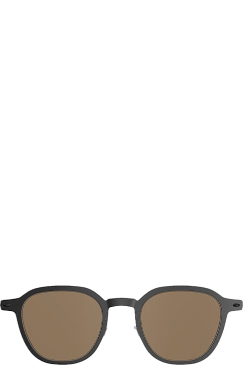 LINDBERG for Kids LINDBERG Lindberg Sun Titanium 8348 D16/color U9/sl114/black Sunglasses