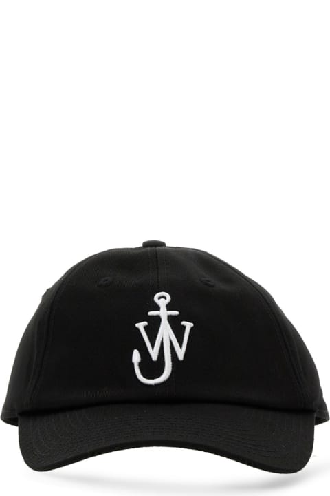 Hats for Women J.W. Anderson Baseball Hat With Logo