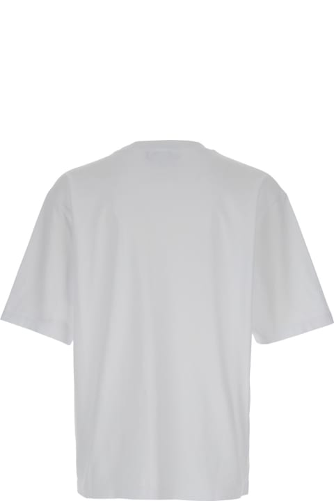 Dsquared2 Topwear for Men Dsquared2 Cotton Crew-neck T-shirt