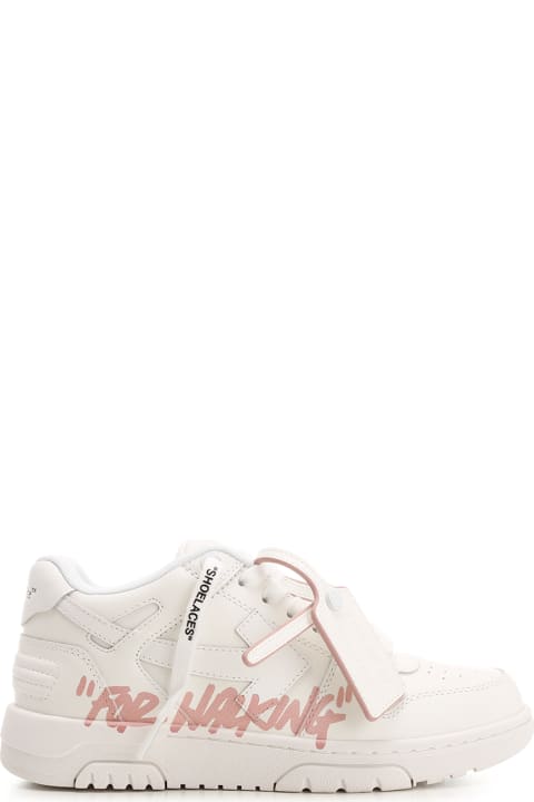 Sneakers for Women Off-White Out Of Office For Walking Sneakers