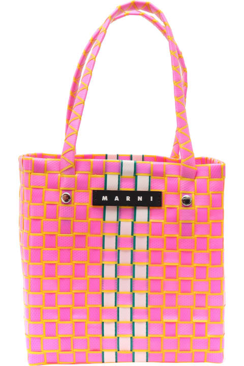 Basket Box Bag