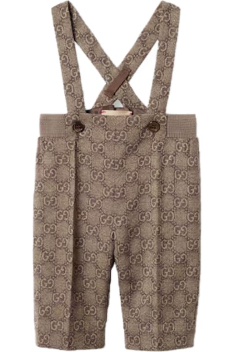 Gucci for Kids Gucci Overalls