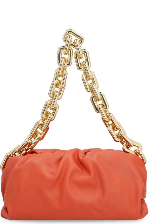 Bottega Veneta Totes for Women Bottega Veneta The Chain Clutch Bag