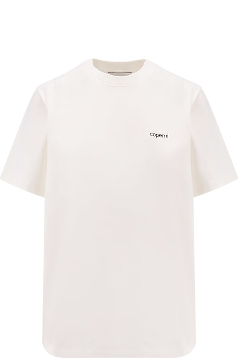 Coperni for Women Coperni Cotton T-shirt