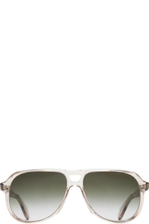 Fashion for Men Cutler and Gross 9782-03 - Sand Crystal Sunglasses