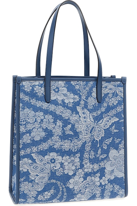 ウィメンズ Etroのトートバッグ Etro Medium 'love Trotter' Shopping Bag