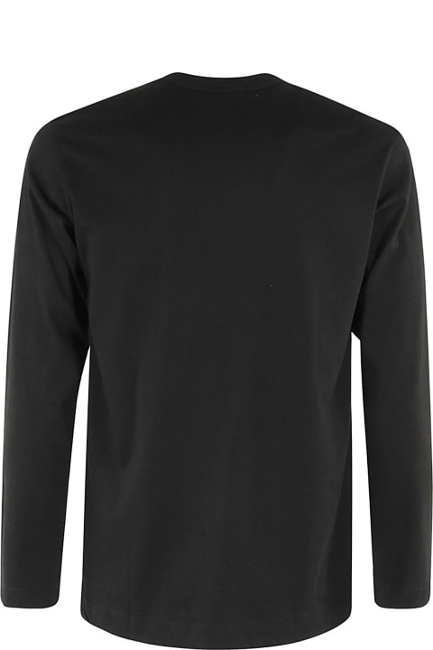 メンズ新着アイテム Comme des Garçons Shirt T Shirt Knit