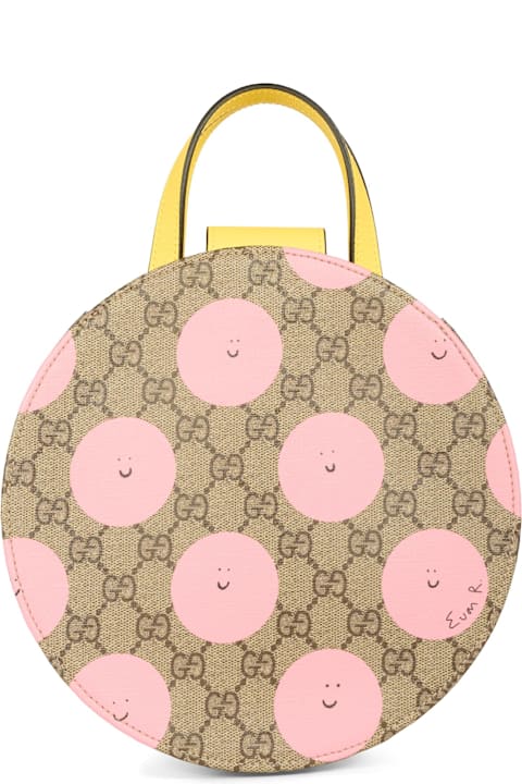 أدوات منزلية Gucci Beige Bag For Girl With Sun