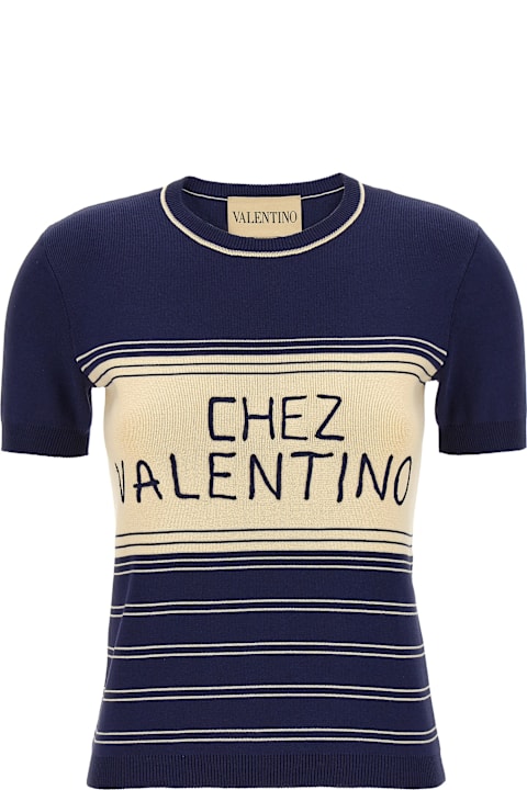 Homeware Valentino Garavani Valentino Garavani 
chez Valentino
 T-shirt