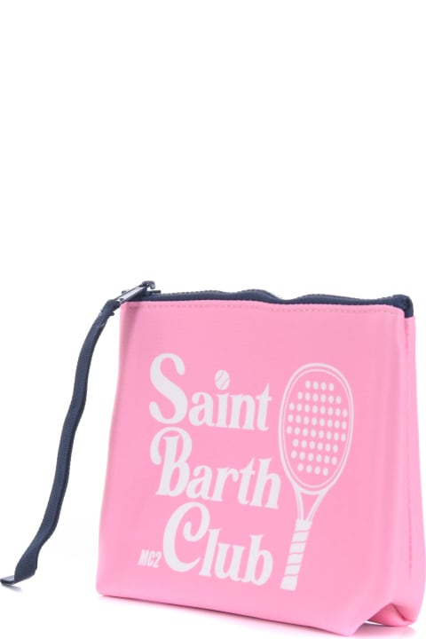 MC2 Saint Barth Luggage for Women MC2 Saint Barth Mc2 Saint Barth Clutch Bag