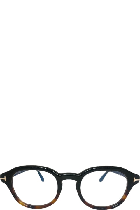 Fashion for Men Tom Ford Eyewear Ft5871 - Havana Glasses
