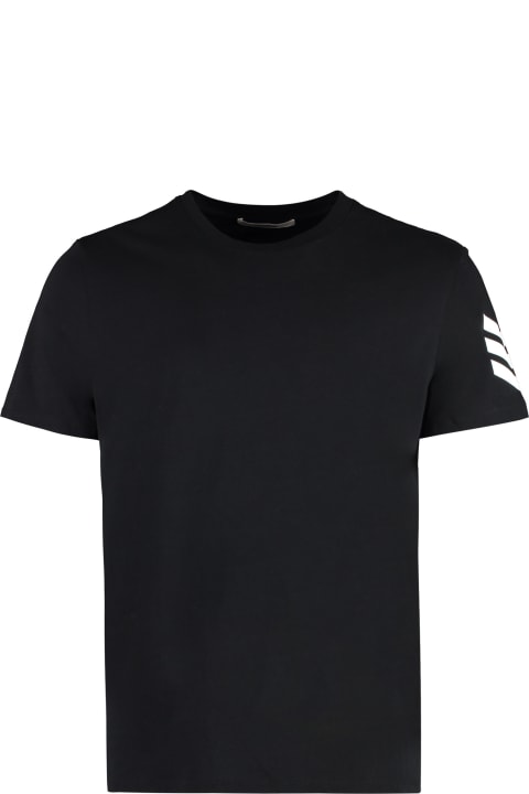 Fashion for Men Zadig & Voltaire Cotton Crew-neck T-shirt