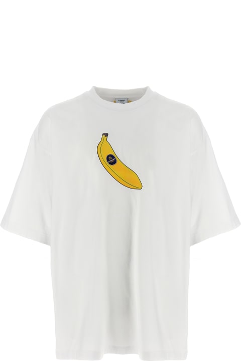 VETEMENTS for Women VETEMENTS 'banana' T-shirt