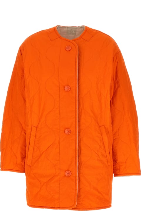 Coats & Jackets for Women Marant Étoile 'nesma' Reversible Jacket