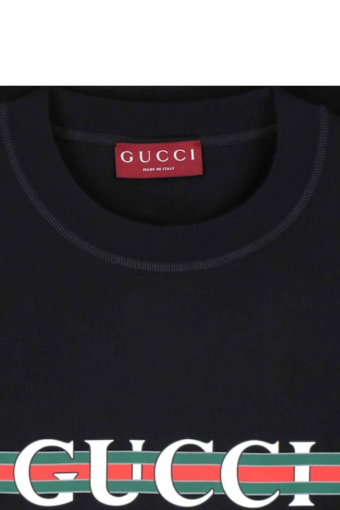 Homeware Gucci Logo T-shirt