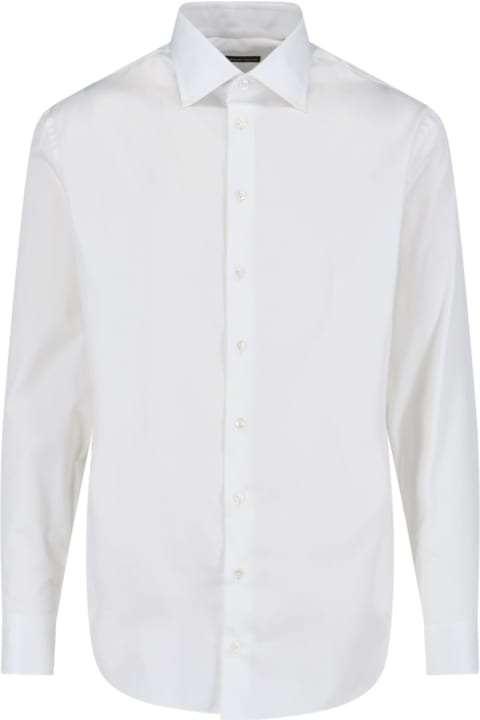 Giorgio Armani Shirts for Men Giorgio Armani Classic Shirt