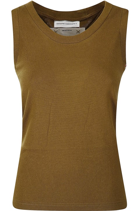 Extreme Cashmere Topwear for Women Extreme Cashmere N270 Vest