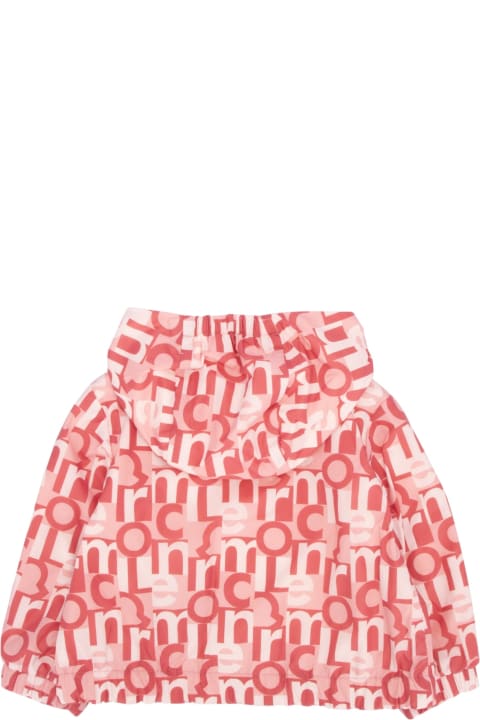 Topwear for Baby Boys Moncler Giacche E Gilet