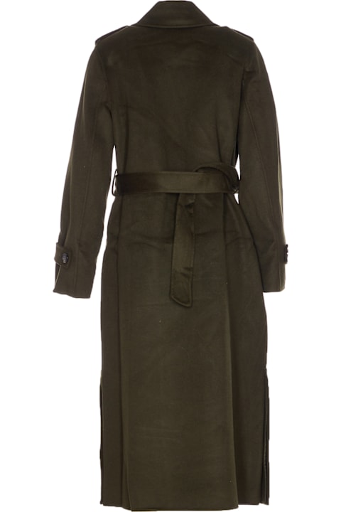 Michael Kors for Men Michael Kors Double Breasted Coat