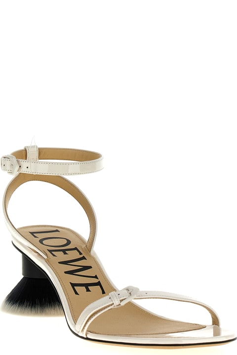 Shoes for Women Loewe 'petal Brush' Sandals