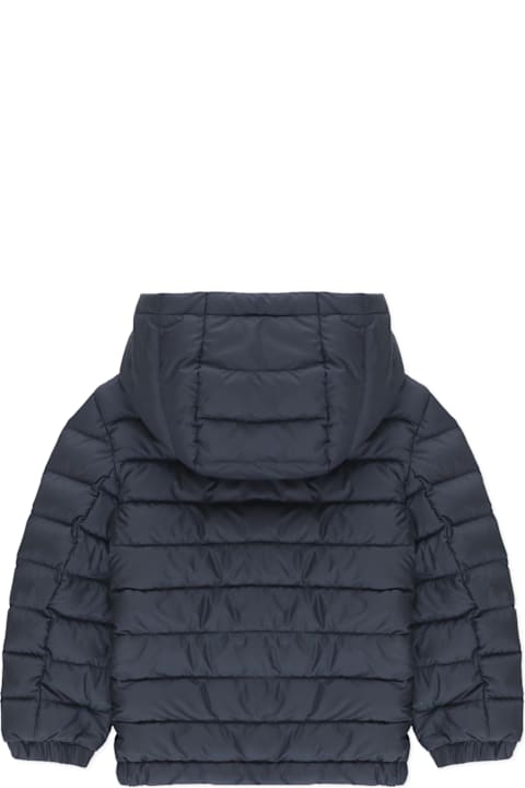 Homeware Moncler Padded Jacket With Logo