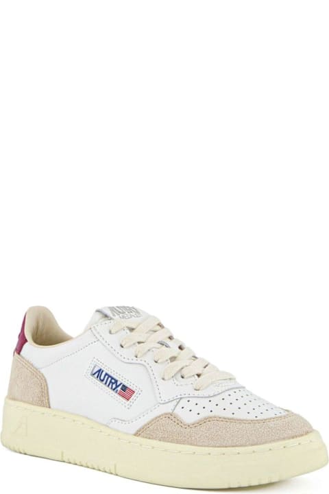 Sneakers for Women Autry Medalist Low-top Sneakers