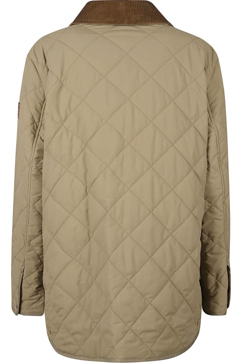 Coats & Jackets for Women Burberry Quilted Down Jacket