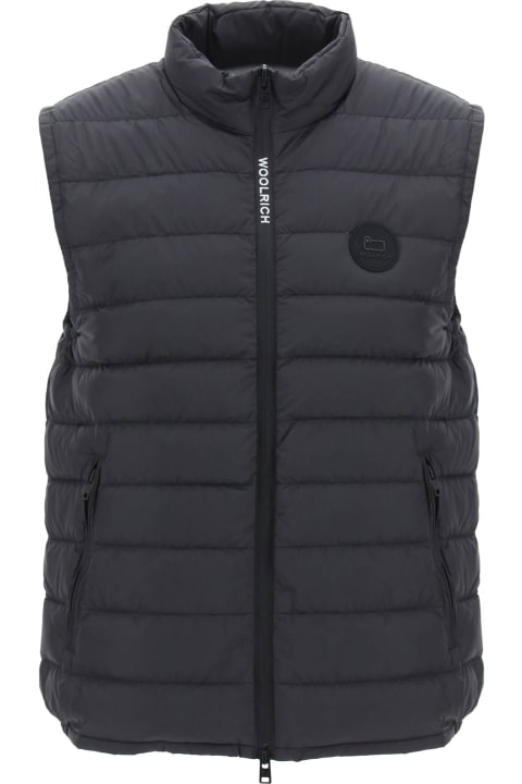 メンズ Woolrichのコート＆ジャケット Woolrich Sundance Bodywarmer Jacket