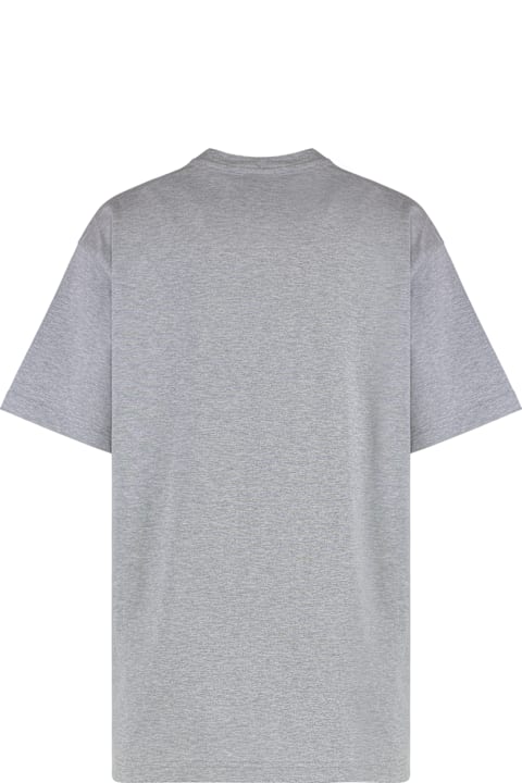 Gucci Cotton Crew-neck T-shirt