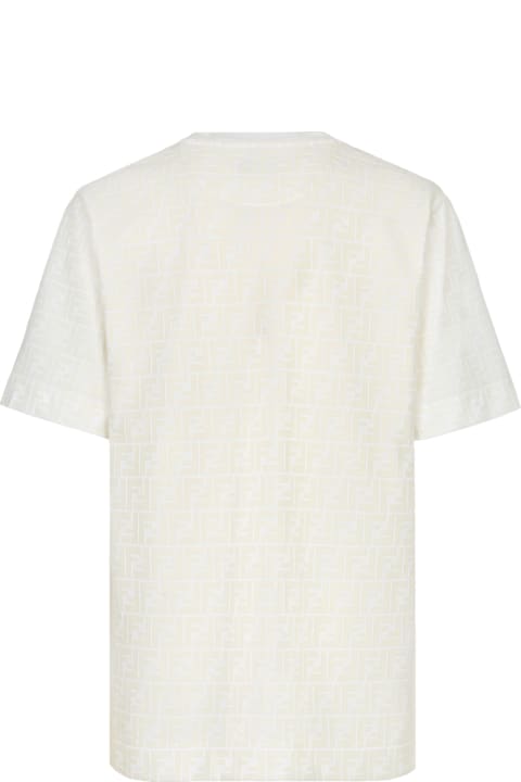 Topwear for Men Fendi T-shirt