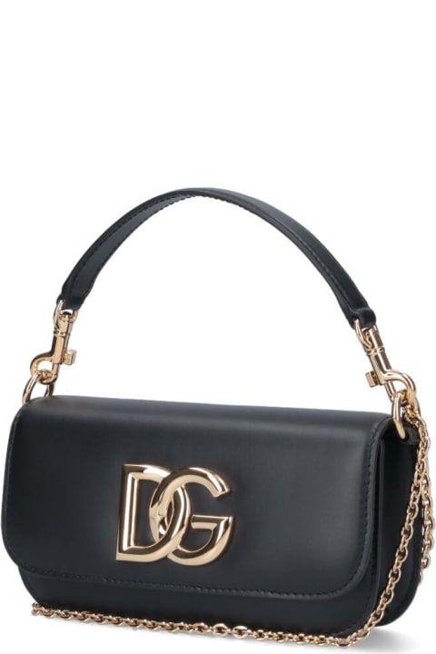Dolce & Gabbana Bags for Women Dolce & Gabbana "dg" Crossbody Bag