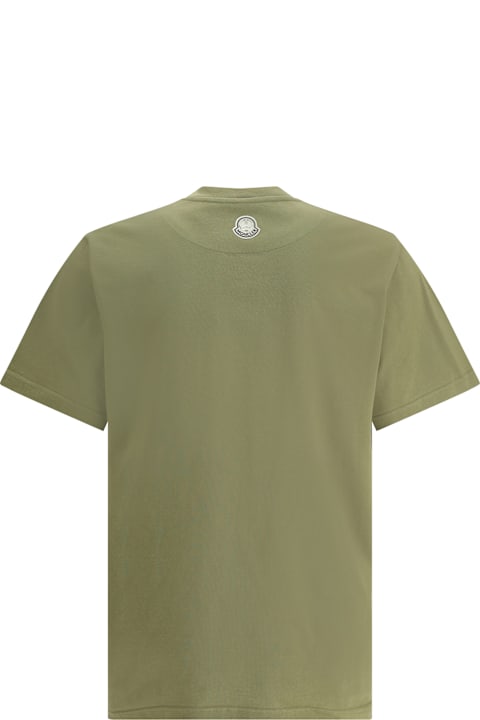 Moncler Genius for Men Moncler Genius Moncler X Mercedes-benz By Nigo T-shirt