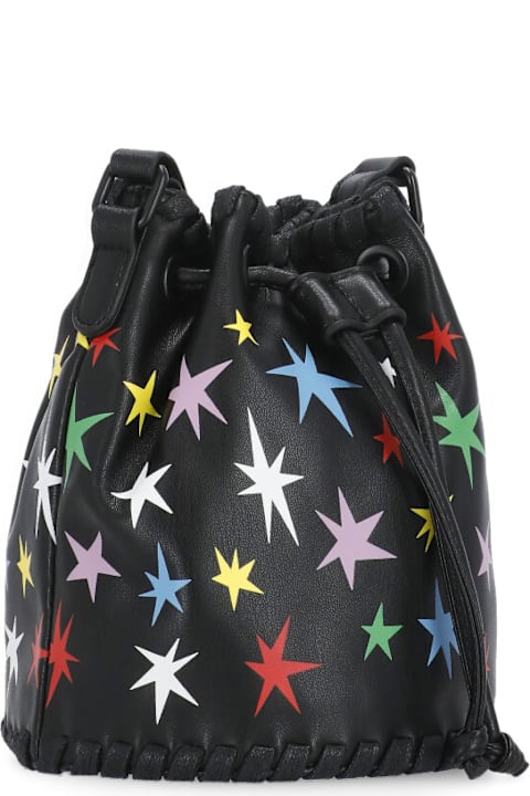 Stella McCartney for Kids Stella McCartney Bucket Bag With Logo