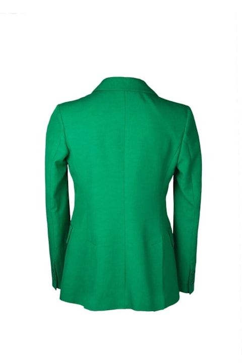 Parosh for Kids Parosh Single Breasted Blazer